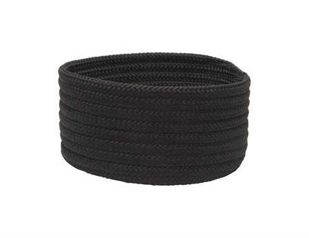 Colonial Mills Pet Storage Basics Black Bowl
