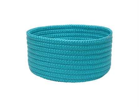 Colonial Mills Pet Storage Basics Turquoise Bowl
