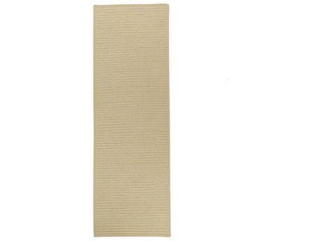 Colonial Mills Reversible Flat Braid Braided Striped Runner Area Rug