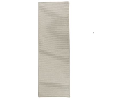 Colonial Mills Reversible Flat Braid Braided Striped Runner Area Rug