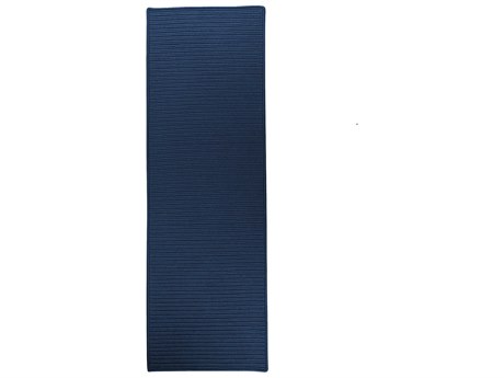 Colonial Mills Reversible Flat Braid Braided Striped Runner Area Rug