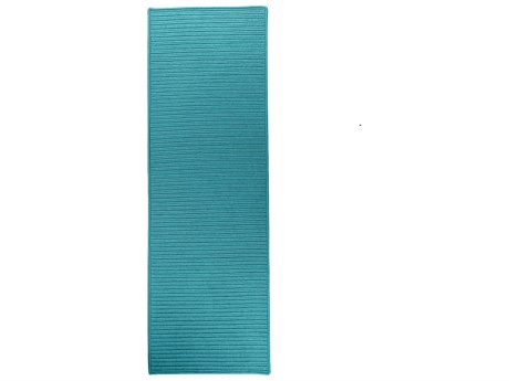 Colonial Mills Reversible Flat Braid Braided Striped Runner Area Rug