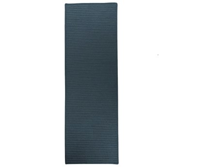Colonial Mills Reversible Flat Braid Braided Striped Runner Area Rug