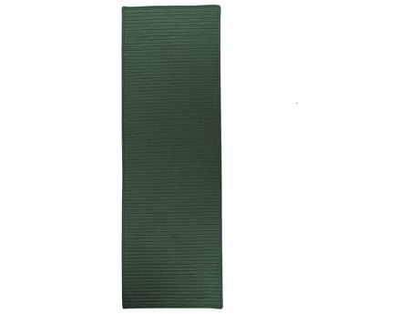 Colonial Mills Reversible Flat Braid Braided Striped Runner Area Rug