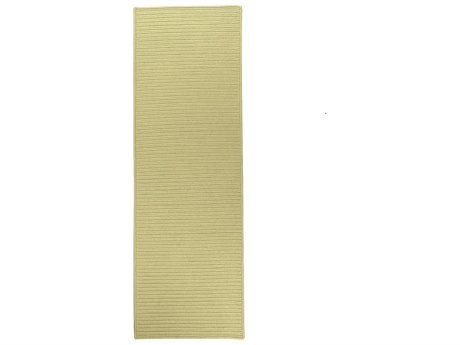 Colonial Mills Reversible Flat Braid Braided Striped Runner Area Rug