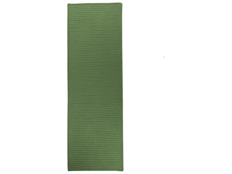 Colonial Mills Reversible Flat Braid Braided Striped Runner Area Rug