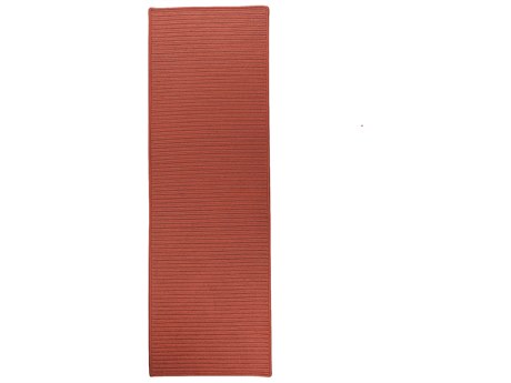 Colonial Mills Reversible Flat Braid Braided Striped Runner Area Rug