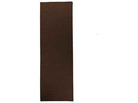 Colonial Mills Reversible Flat Braid Braided Striped Runner Area Rug