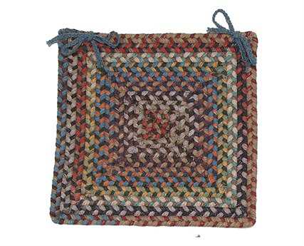 Colonial Mills Ridgevale Classic Medley Chair Pad