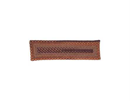 Colonial Mills Ridgevale Audubon Russet Stair Tread (Set of 13)
