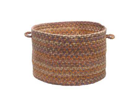 Colonial Mills Rustica Audubon Russet Utility Basket
