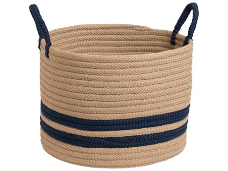 Colonial Mills San Marino Navy Storage Bin