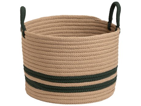 Colonial Mills San Marino Green Storage Bin