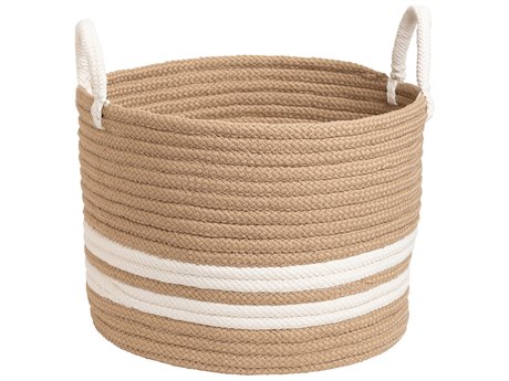Colonial Mills San Marino White Storage Bin