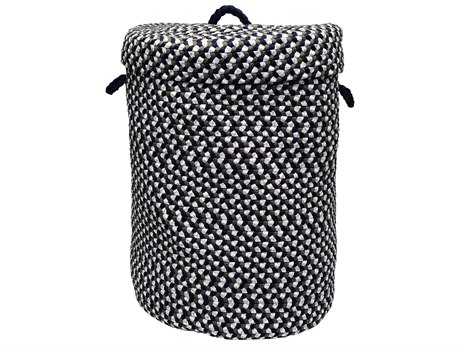 Colonial Mills Sidney Nursery Blue Grey Storage Bin