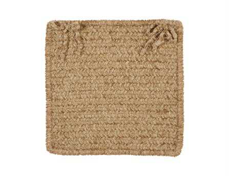 Colonial Mills Simple Chenille Sand Bar Chair Pad