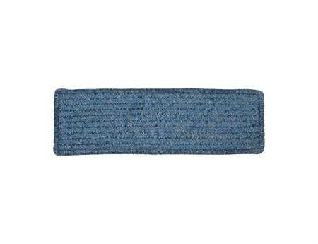 Colonial Mills Simple Chenille Petal Blue Stair Tread
