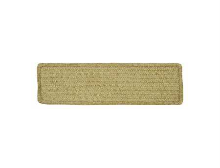 Colonial Mills Simple Chenille Sprout Green Stair Tread