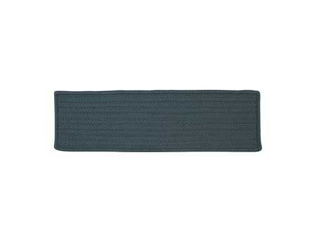 Colonial Mills Simply Home Solid Lake Blue Stair Tread