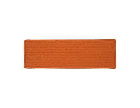 Colonial Mills Simply Home Solid Rust Stair Tread (Set of 13)