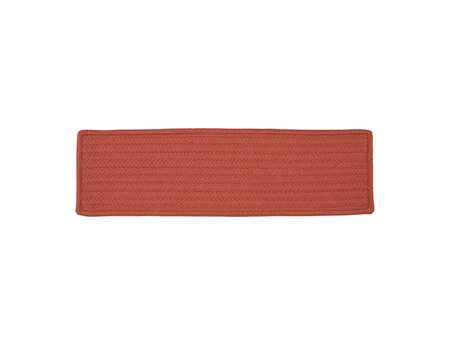 Colonial Mills Simply Home Solid Terracotta Stair Tread