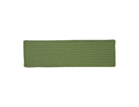 Colonial Mills Simply Home Solid Moss Green Stair Tread