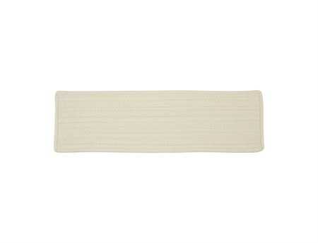 Colonial Mills Simply Home Solid White Stair Tread