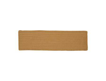Colonial Mills Simply Home Solid Topaz Stair Tread (Set of 13)