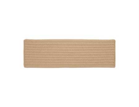 Colonial Mills Simply Home Solid Cuban Sand Stair Tread