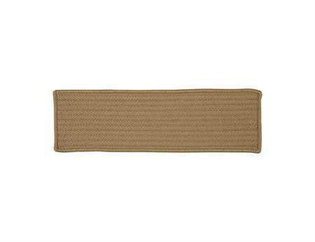 Colonial Mills Simply Home Solid Café Tostado Stair Tread