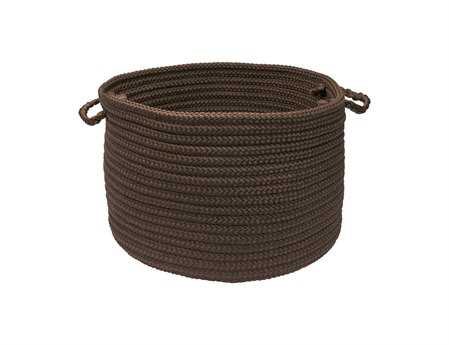 Colonial Mills Simply Home Solid Mink Utility Basket