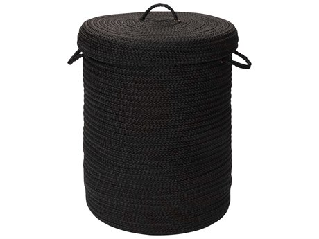 Colonial Mills Simply Home Black Storage Bin