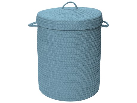 Colonial Mills Simply Home Federal Blue Storage Bin