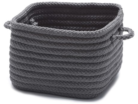 Colonial Mills Simply Home Gray Storage Bin