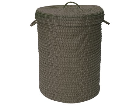 Colonial Mills Simply Home Gray Storage Bin