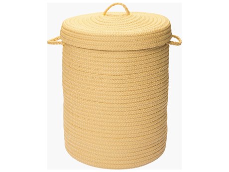 Colonial Mills Simply Home Pale Banana Storage Bin