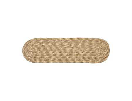 Colonial Mills Softex Pale Banana Check Stair Tread