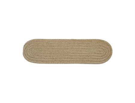 Colonial Mills Softex Celery Check Stair Tread (Set of 13)