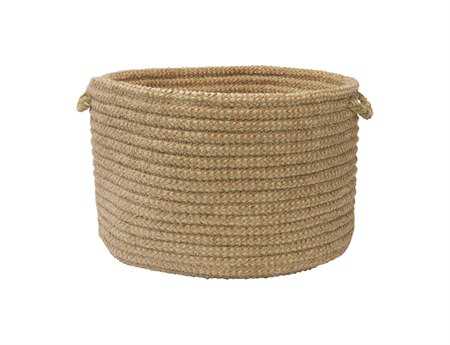 Colonial Mills Softex Celery Check Utility Basket