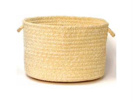 Colonial Mills Spring Meadow Dandelion Utility Basket
