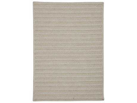 Colonial Mills Sunbrella Booth Bay Braided Area Rug
