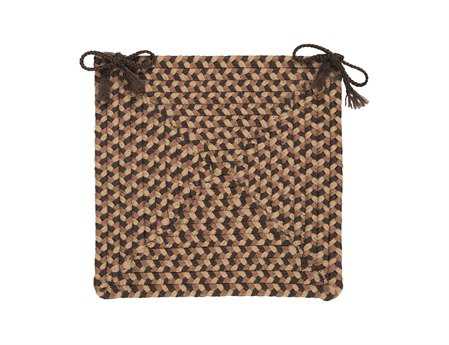 Colonial Mills Tiburon Sandstorm Chair Pad