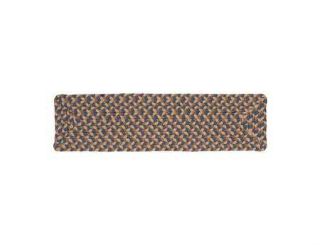 Colonial Mills Tiburon Stone Blue Stair Tread (Set of 13)
