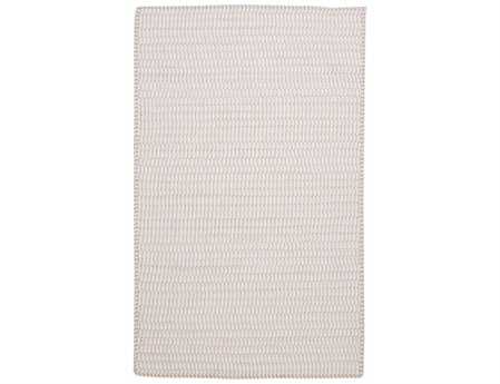 Colonial Mills Ticking Stripe Braided Striped Area Rug