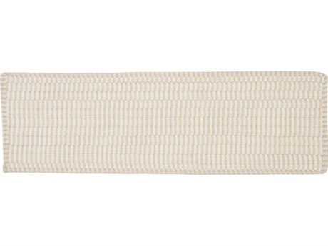 Colonial Mills Ticking Stripe Rect Stair Tread (Set of 13)