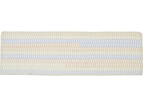 Colonial Mills Ticking Stripe Rect Stair Tread