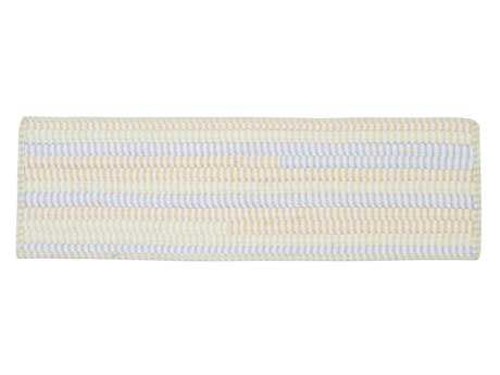 Colonial Mills Ticking Stripe Starlight Stair Tread