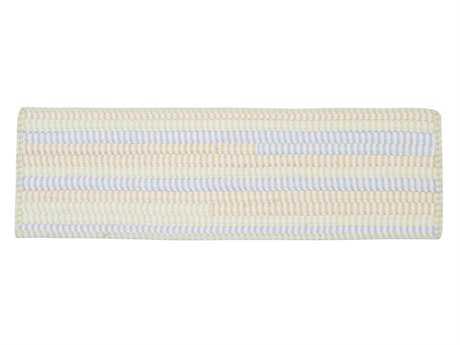 Colonial Mills Ticking Stripe Starlight Stair Tread (Set of 13)