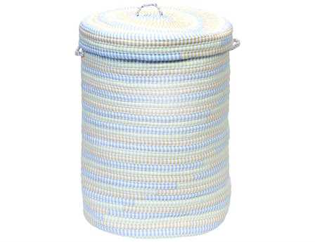 Colonial Mills Ticking Stripe Starlight Hamper