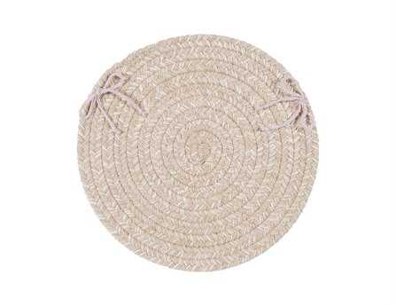 Colonial Mills Tremont Natural Chair Pad